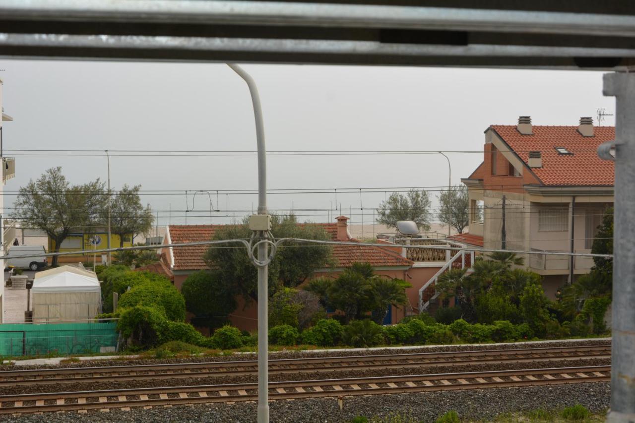 Appartamento Al 30 Marzocca di Senigallia Dış mekan fotoğraf