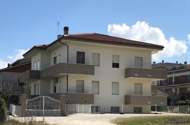 Appartamento Al 30 Marzocca di Senigallia Dış mekan fotoğraf